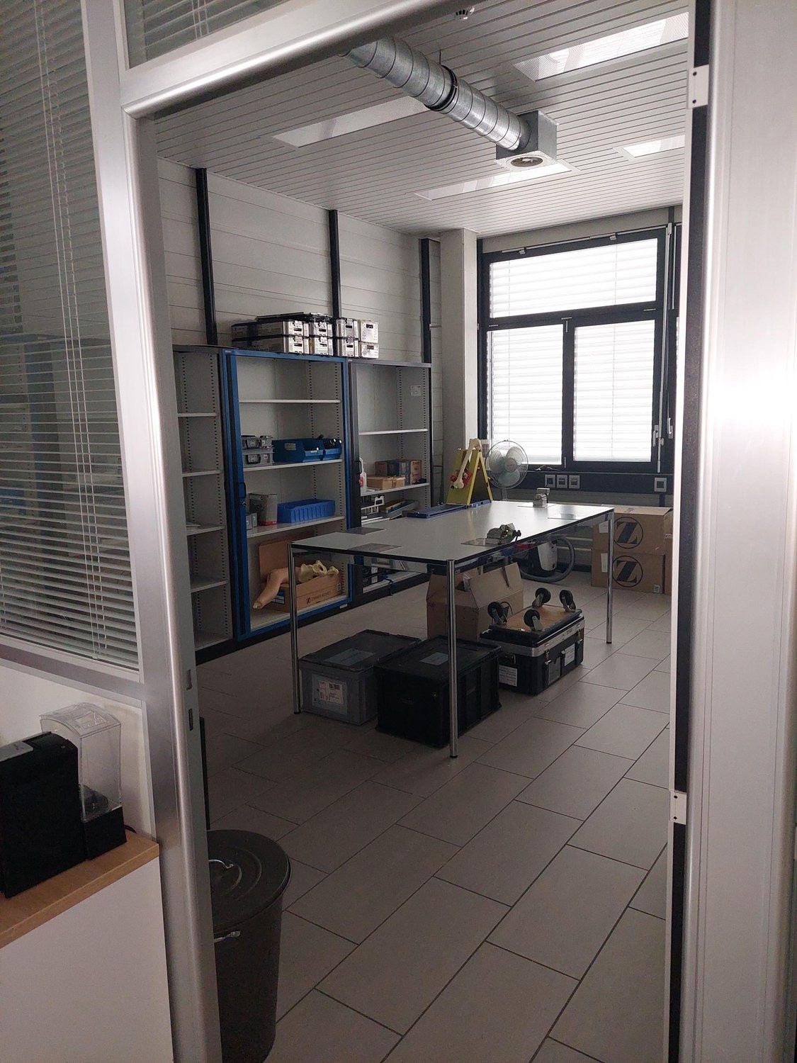 124m² Laden