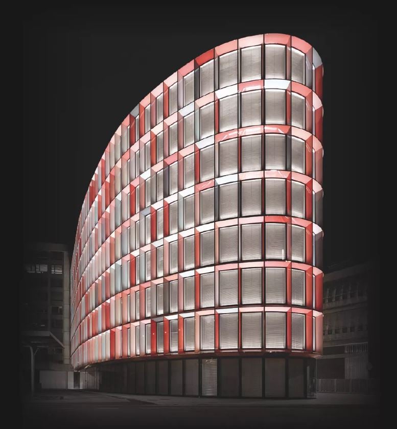260m² Büro