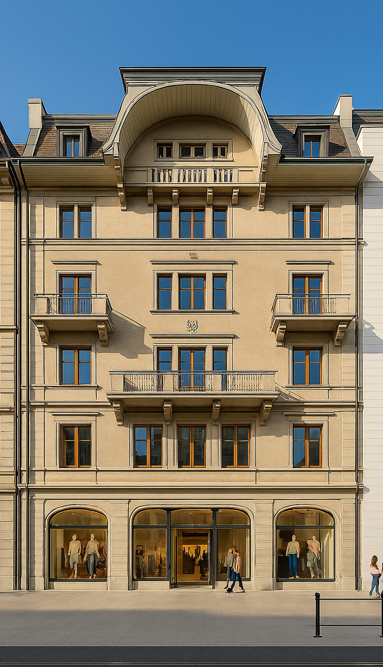 285m² Büro, Foto 2 von 6