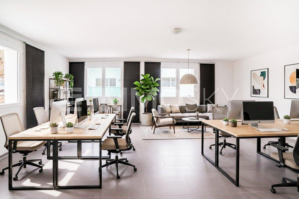 Bureau de 37m², photo 3 sur 6