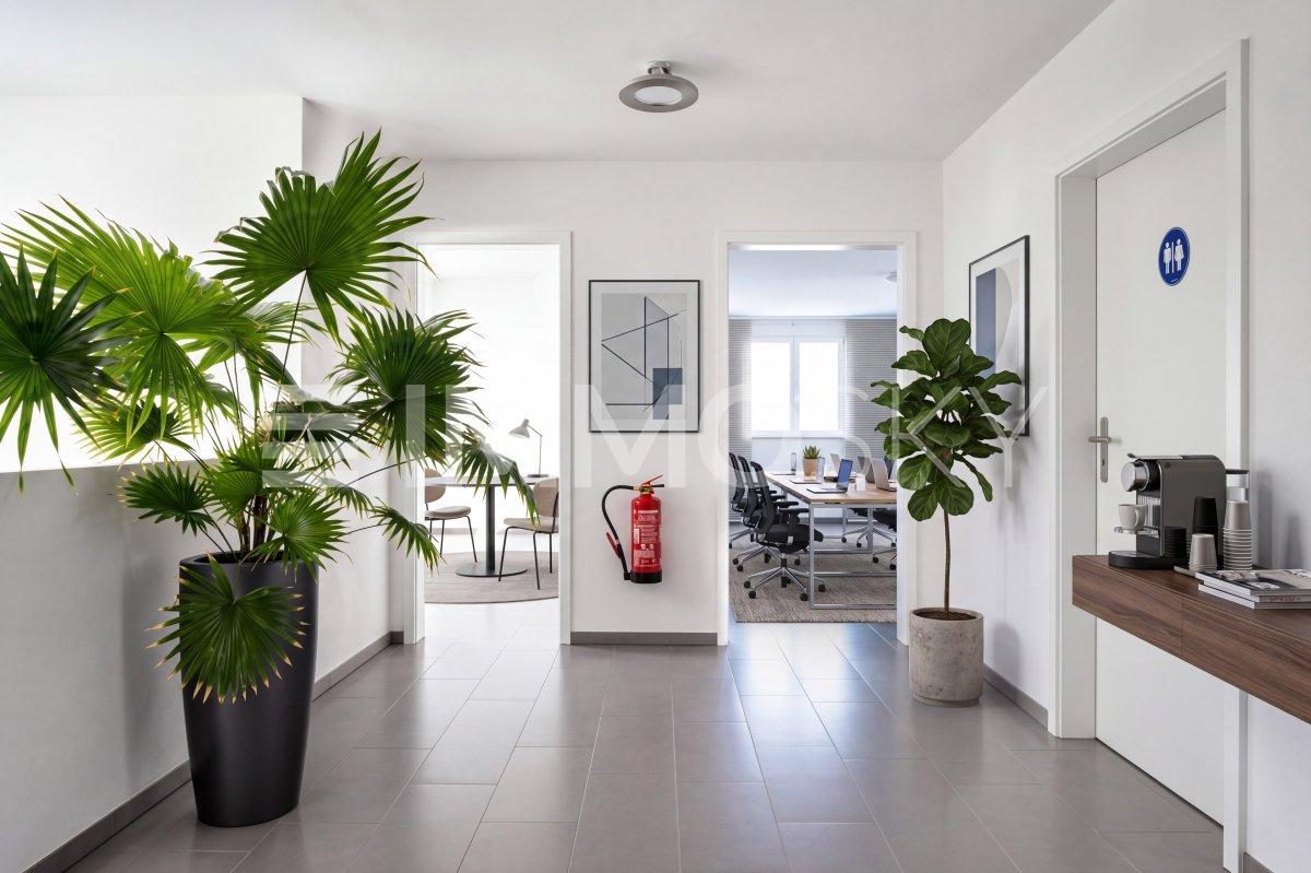 Bureau de 37m², photo 1 sur 6