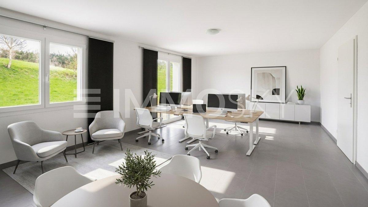 Bureau de 37m², photo 4 sur 6