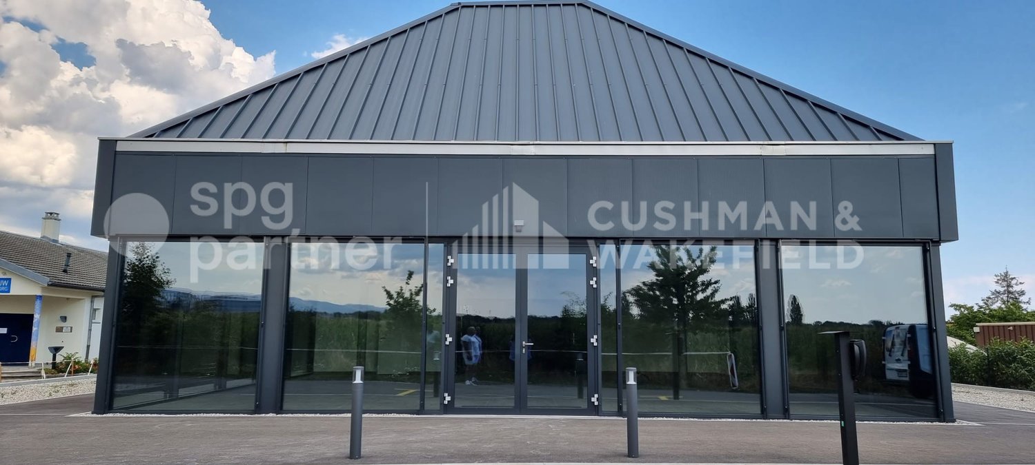 1000m² Gewerbe