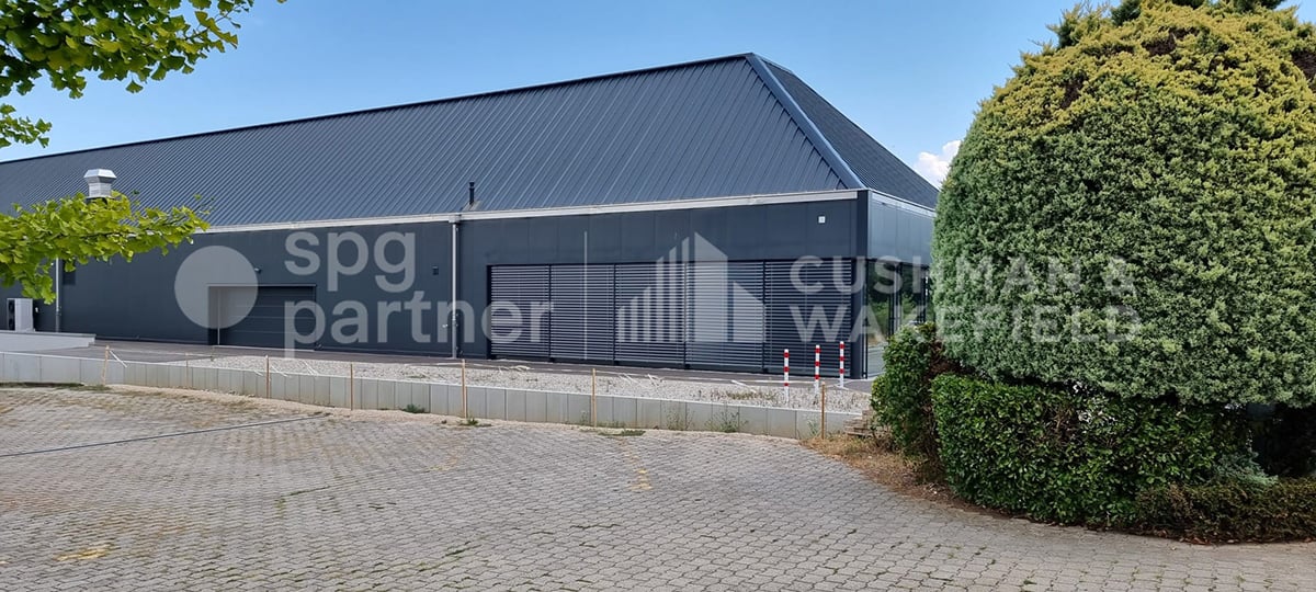 1000m² Gewerbe