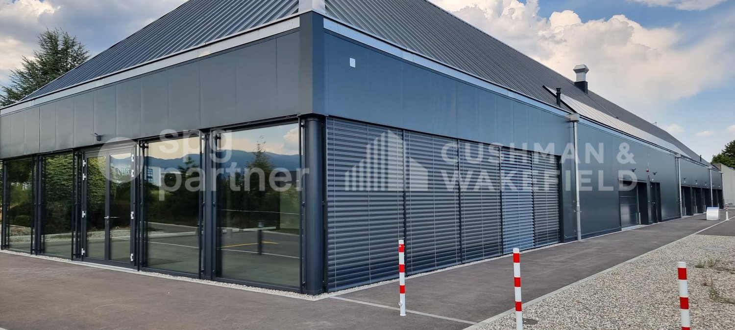 1000m² Gewerbe