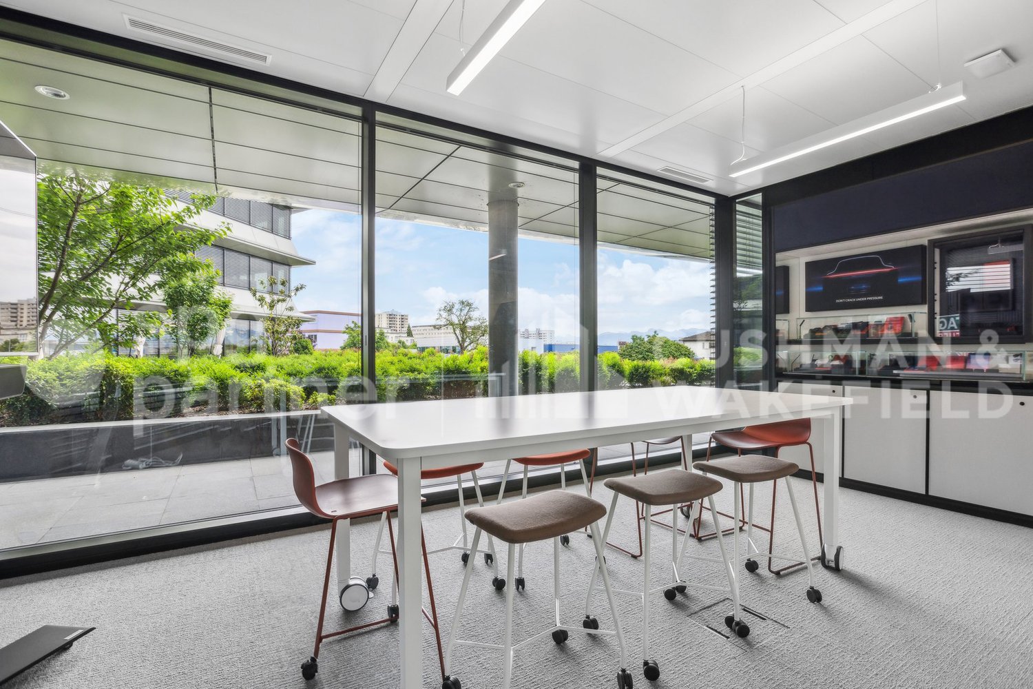 1000m² Büro