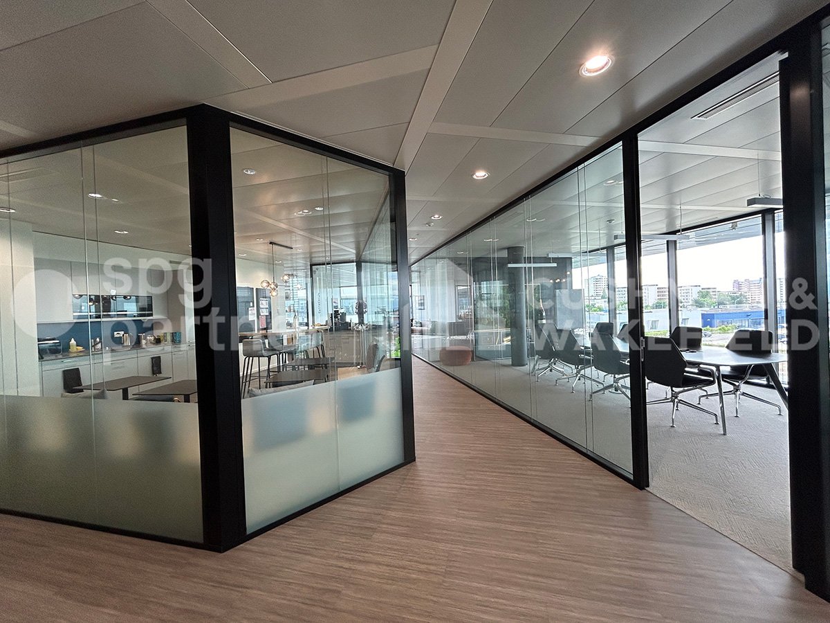 1000m² Büro