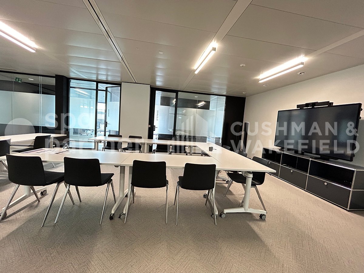 1000m² Büro