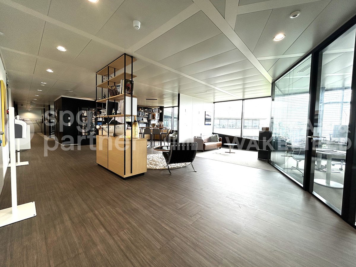 1000m² Büro