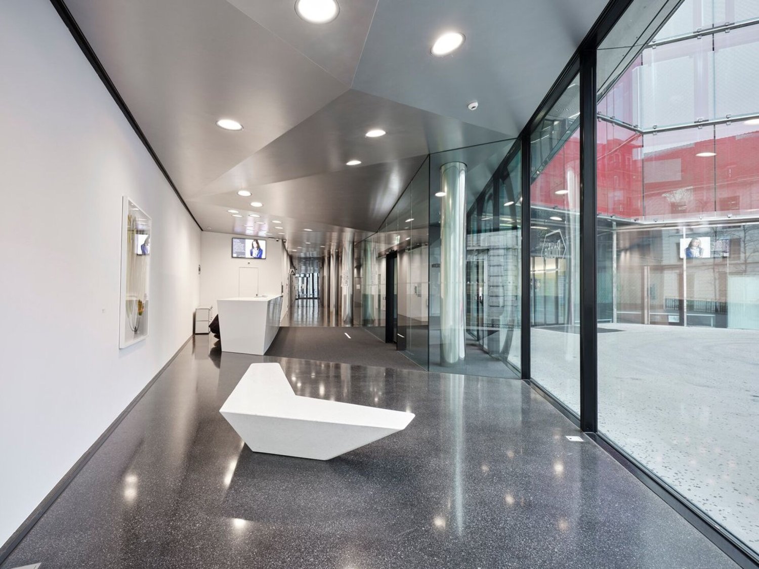 1280m² office, Foto 2 von 10