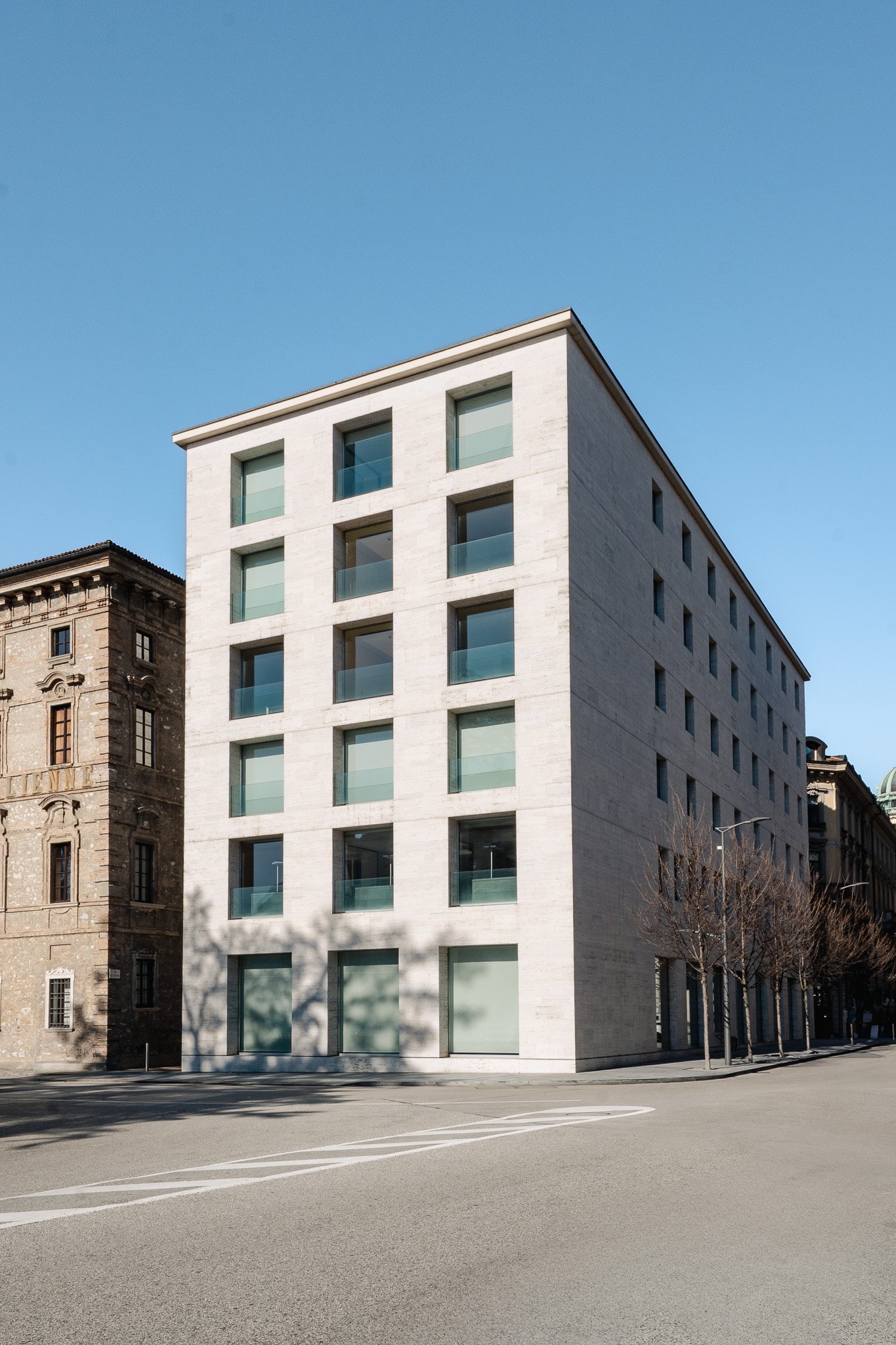 70m² Laden