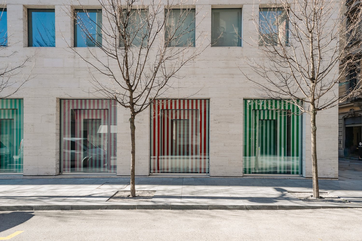 70m² Laden