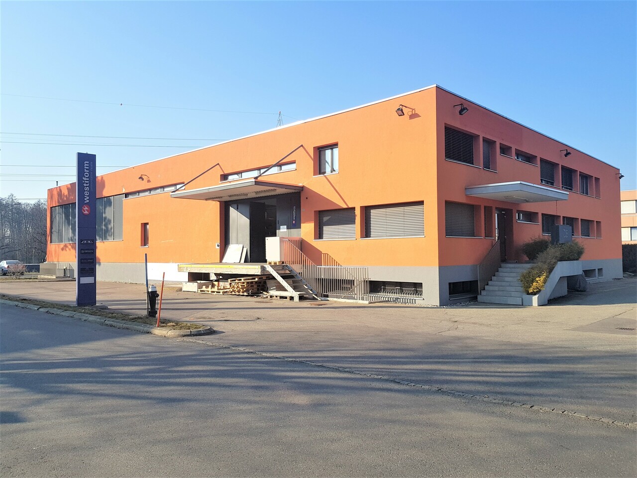 152m² Lager