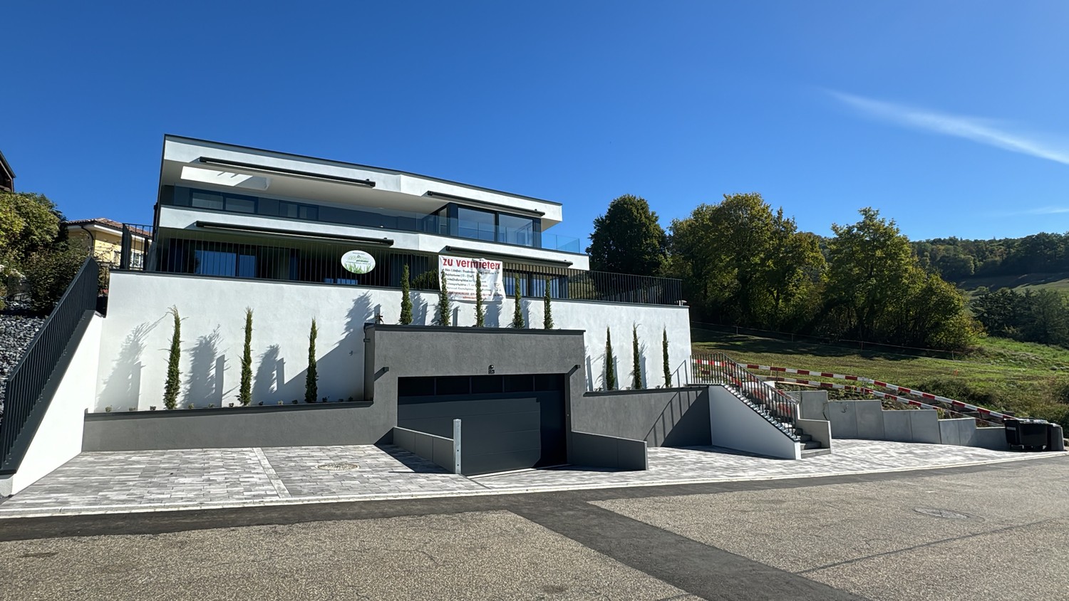 ufficio di 22m²