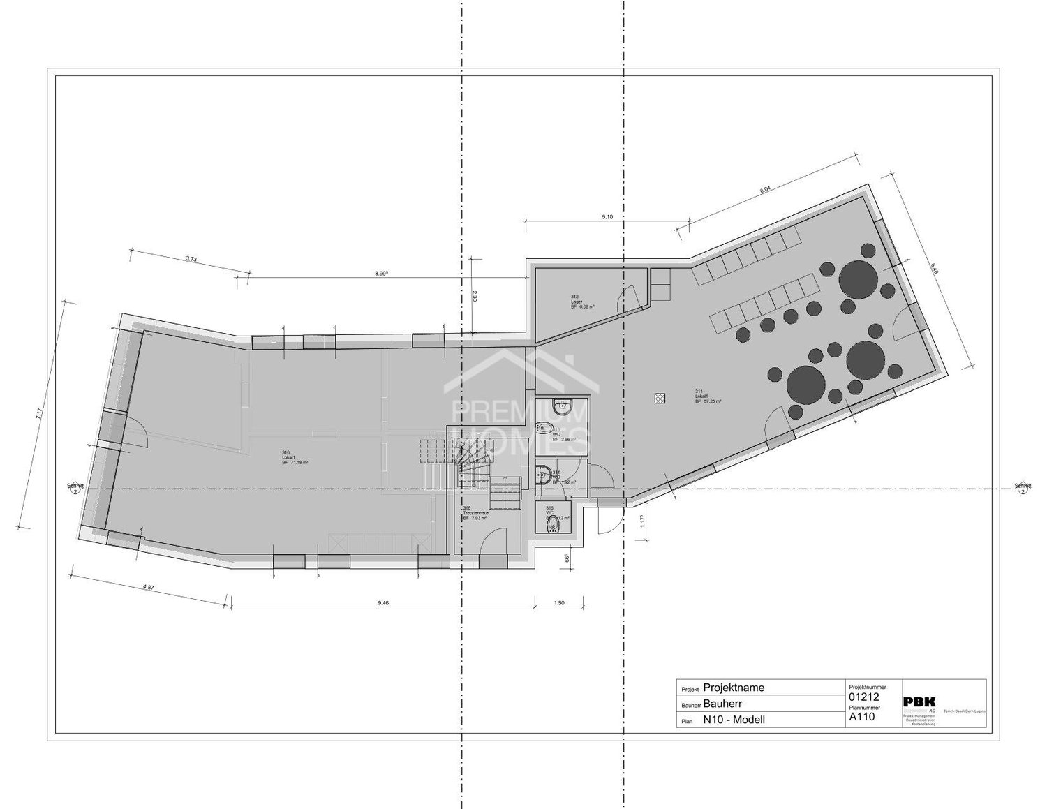 140m² commercial, Foto 10 von 10