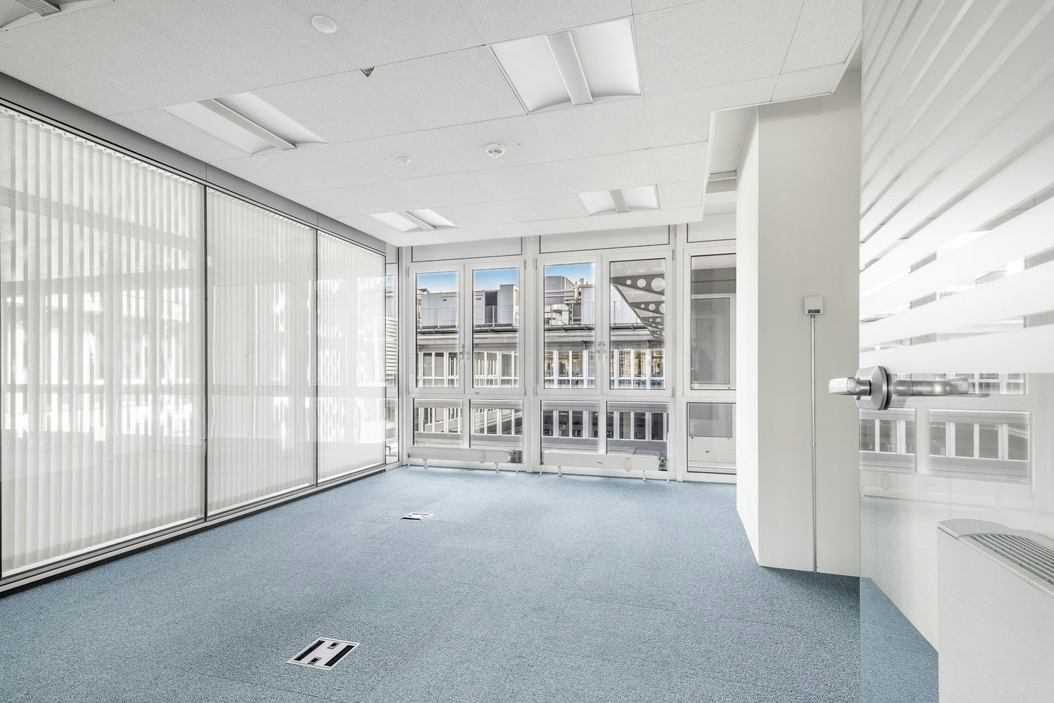 Ufficio di 284m²