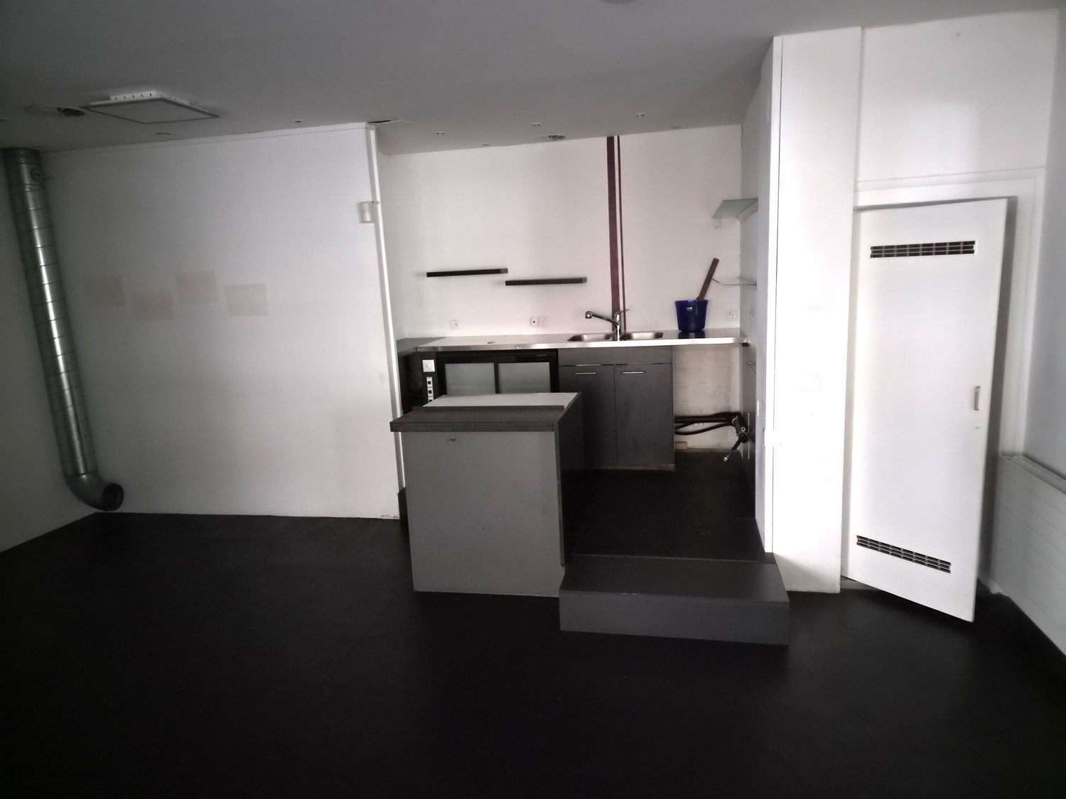 35m² atelier