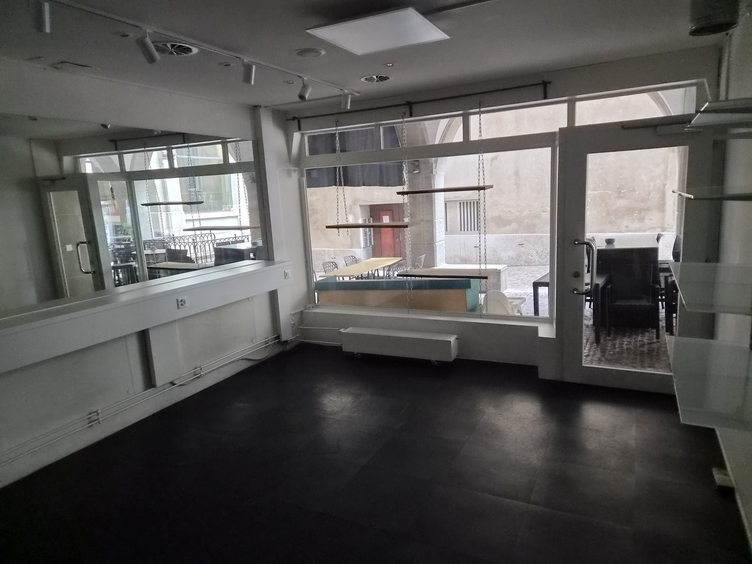 35m² atelier