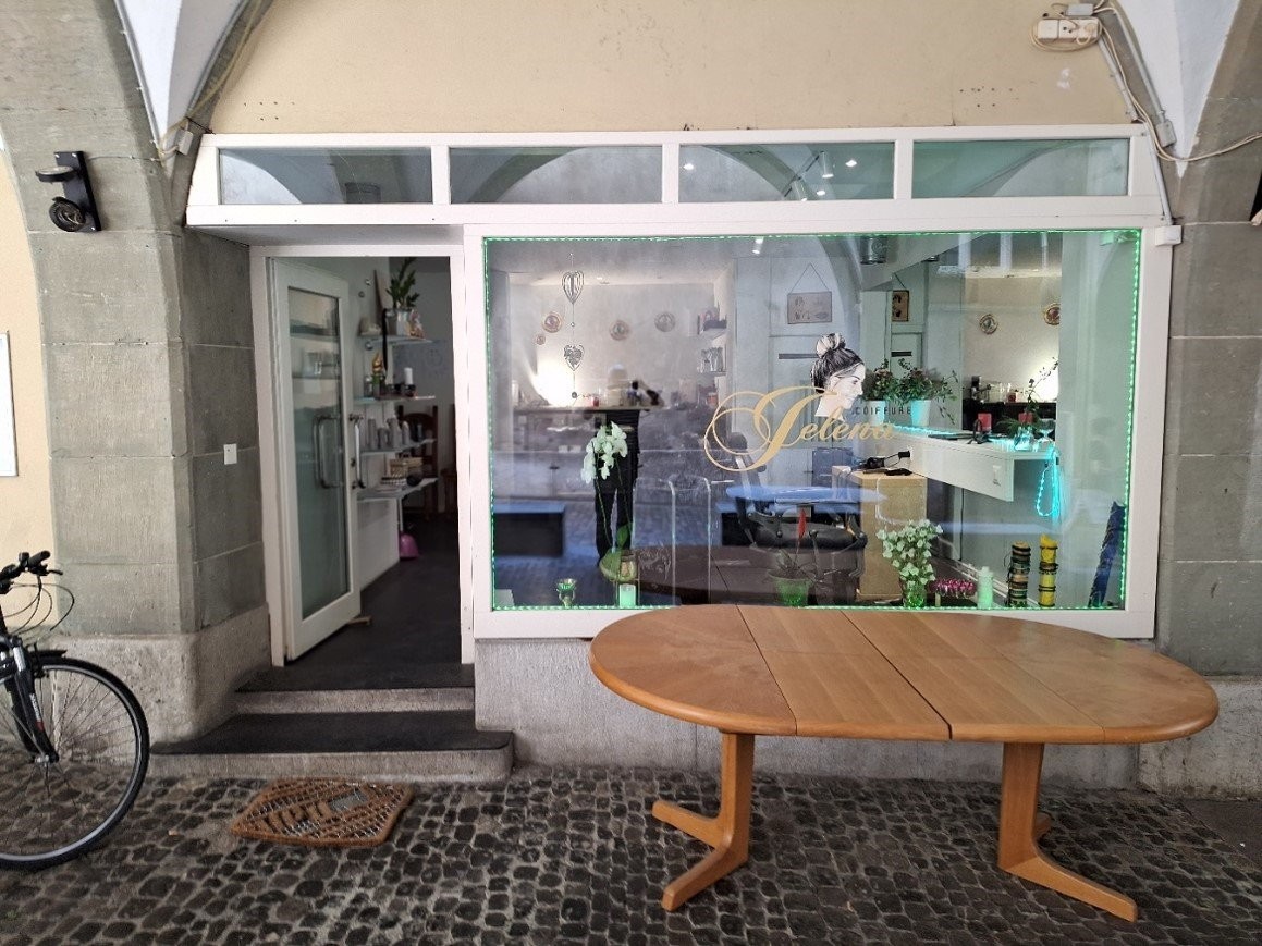 35m² atelier