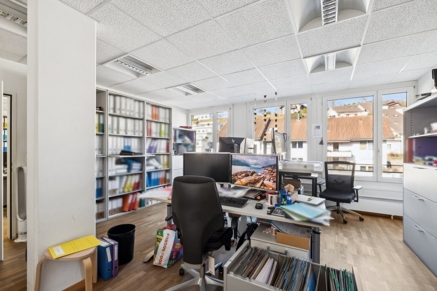 55m² office, Foto 2 von 3