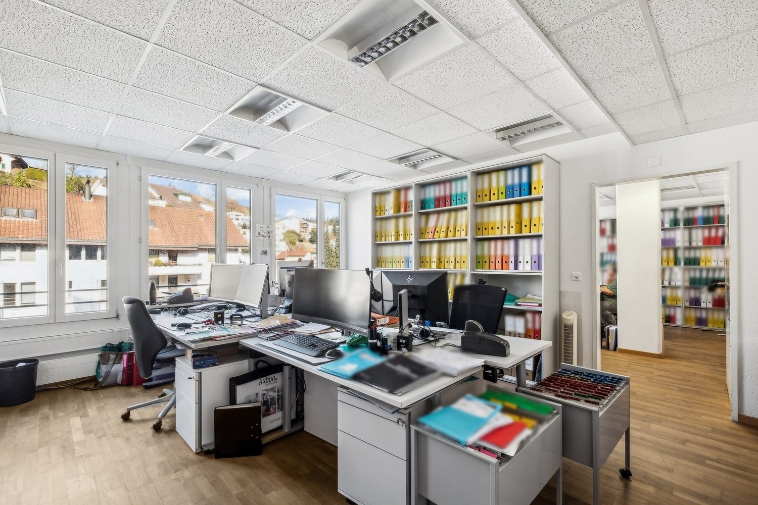55m² office, Foto 1 von 3