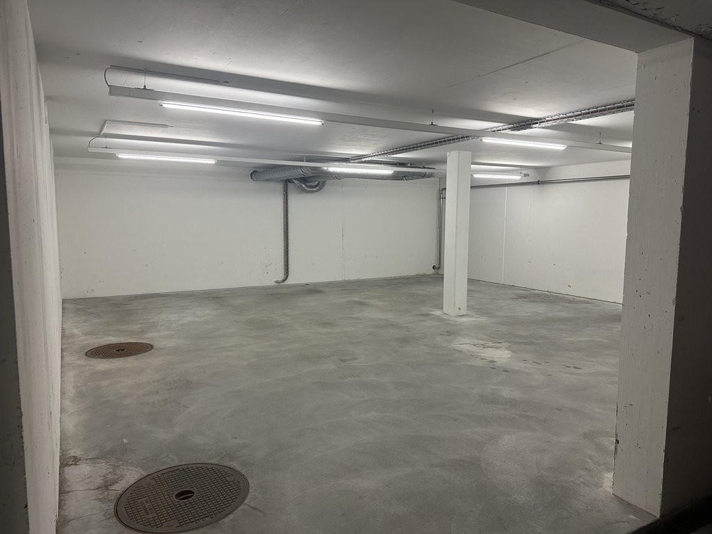 65m² locale hobby