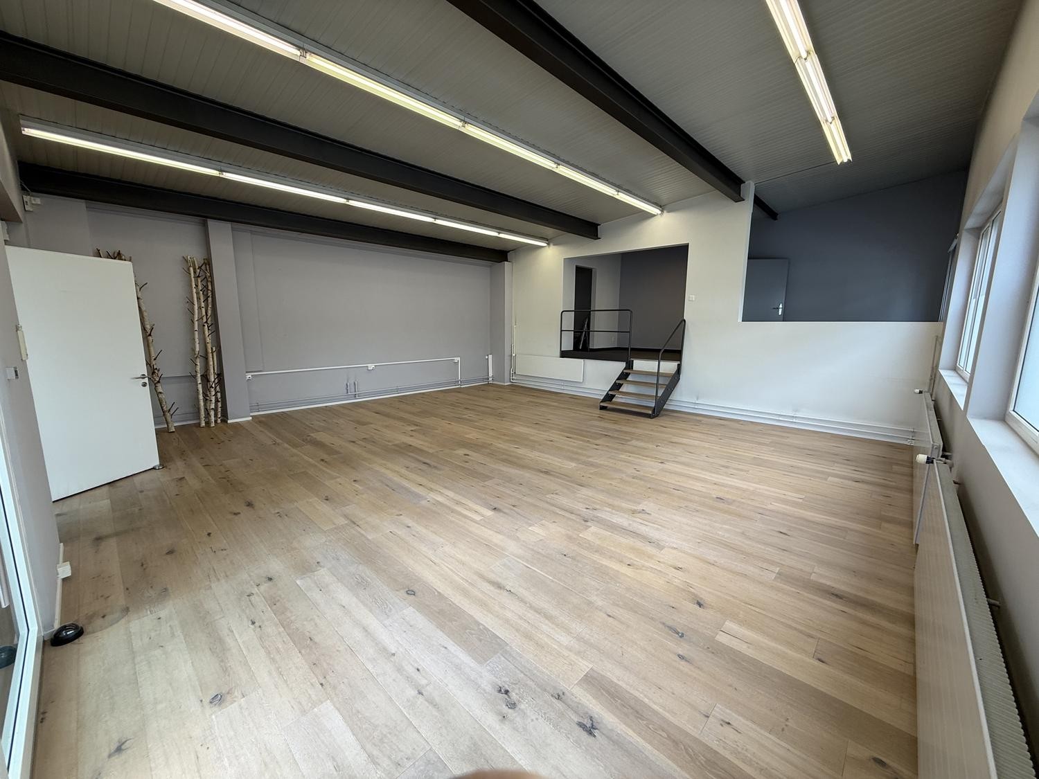 98m² commerciale