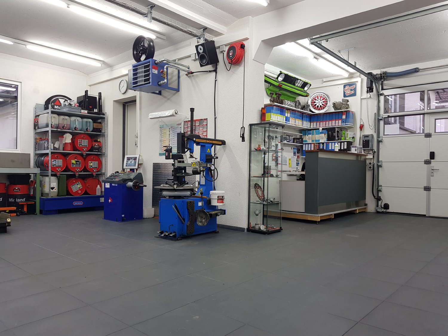 143m² officina, foto 4 di 10