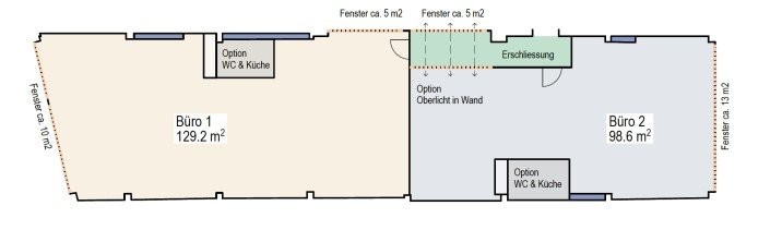 98m² office, Foto 10 von 10