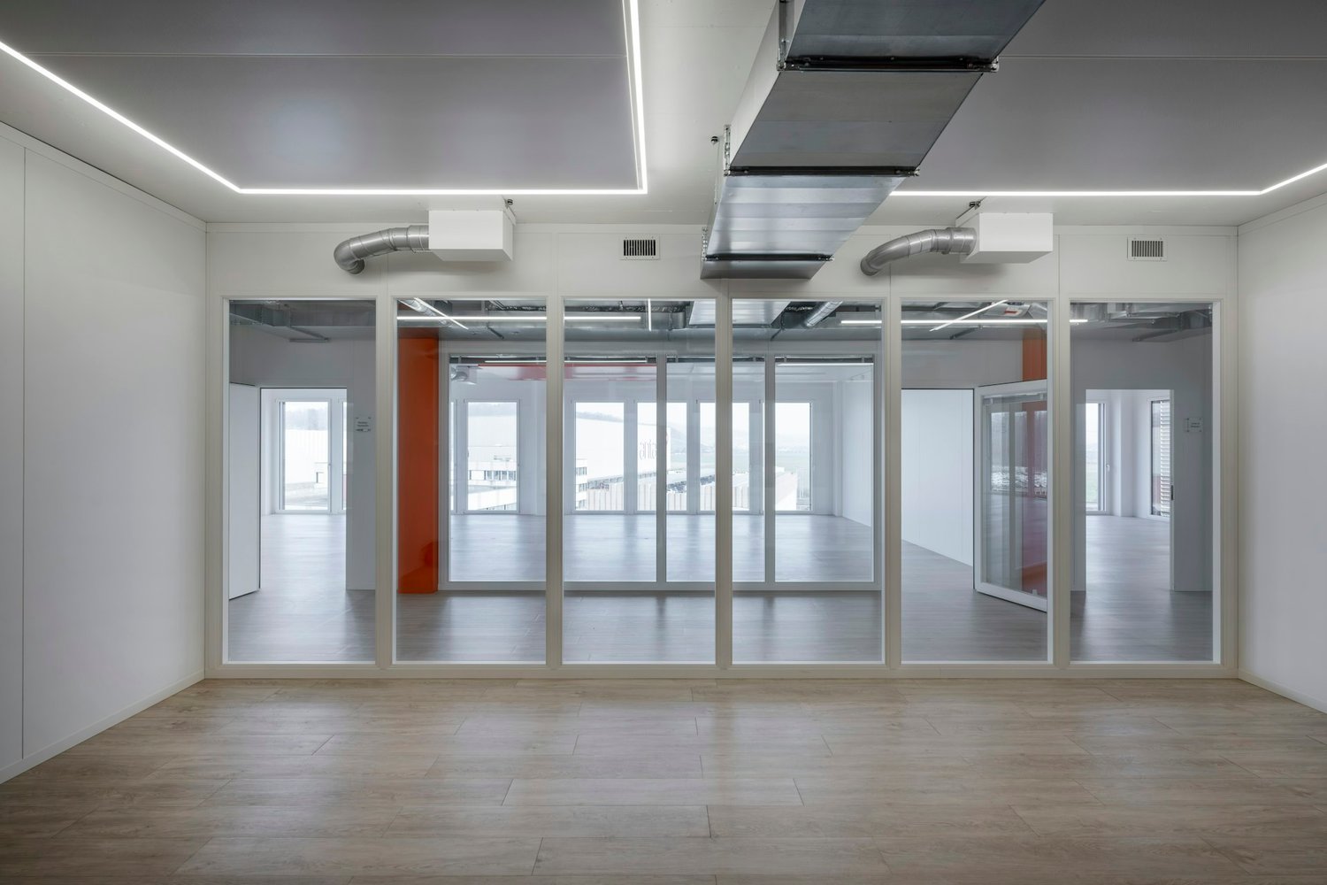 600m² office, Foto 4 von 10