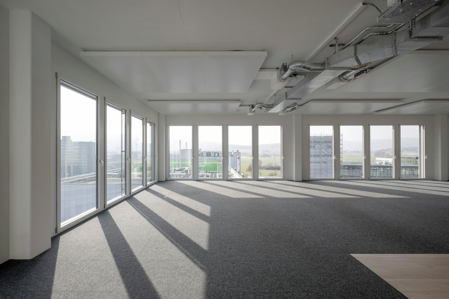 600m² office, Foto 8 von 10