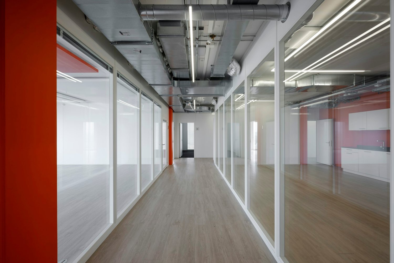 600m² office, Foto 5 von 10