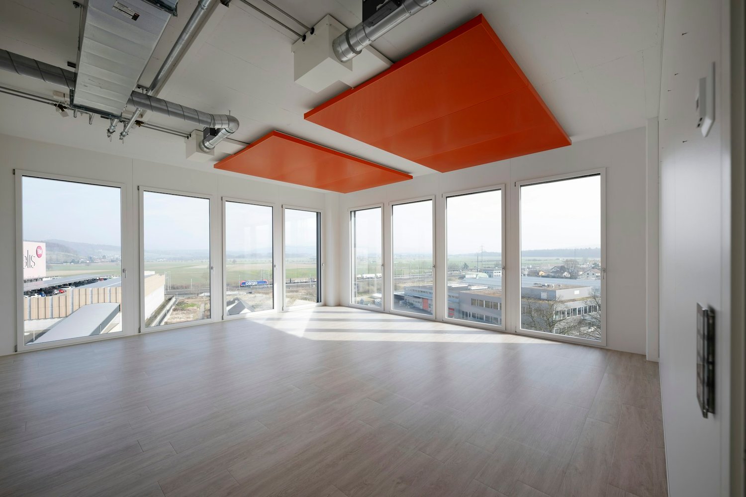 600m² office, Foto 2 von 10