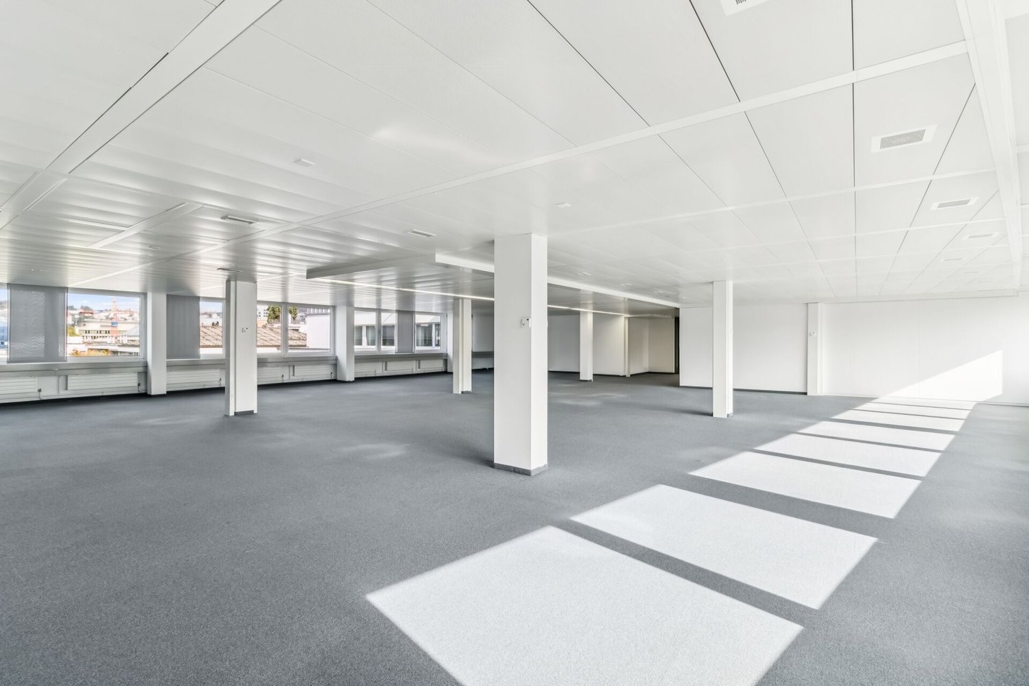 681m² ufficio