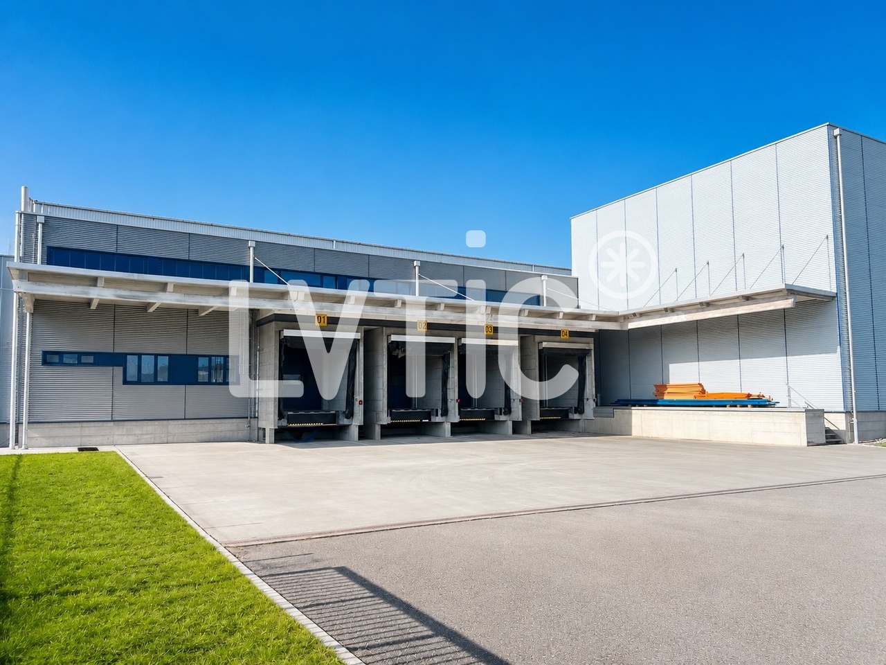 7200m² Lagerraum, Foto 9 von 10
