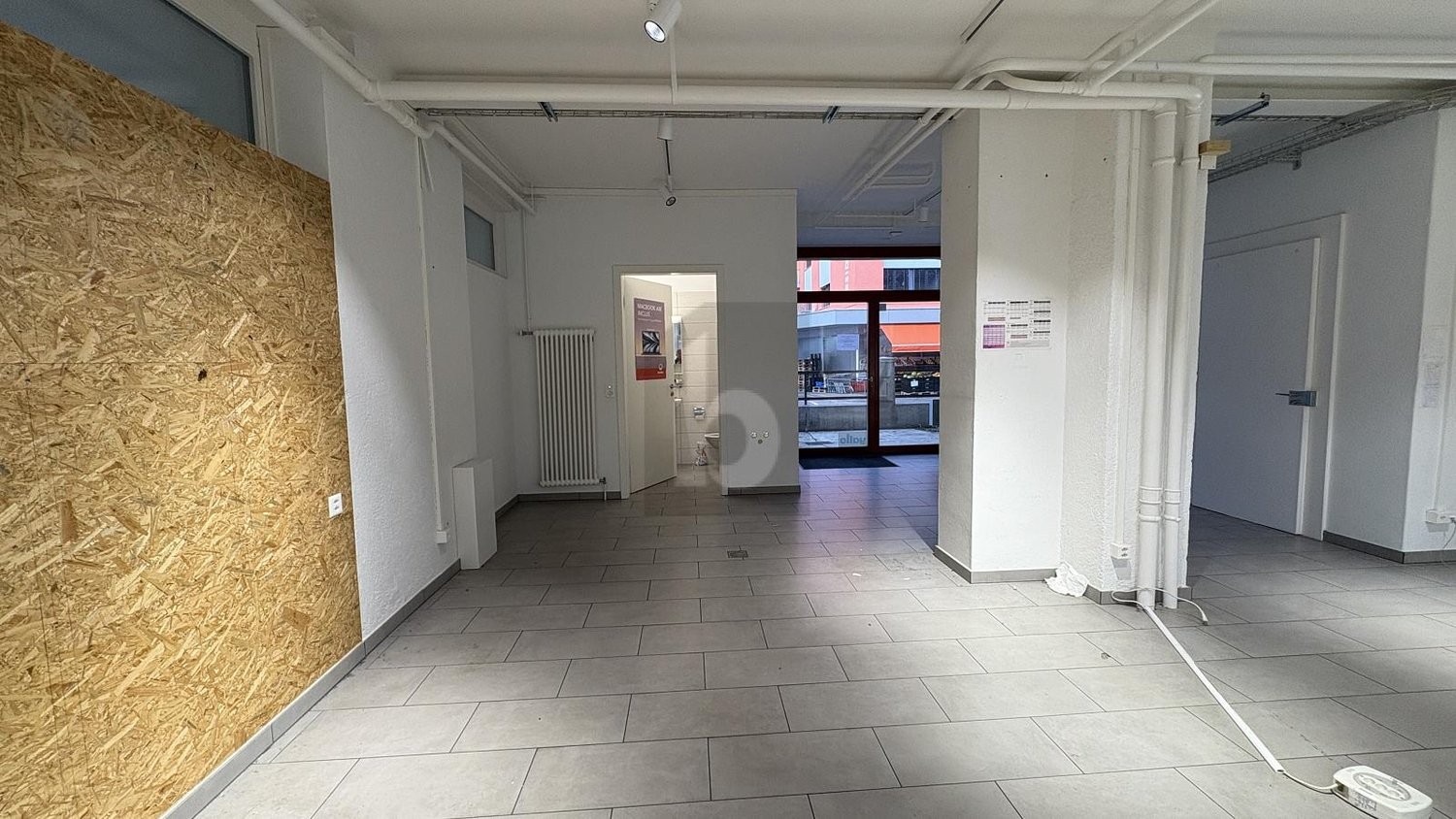 60m² Geschäft
