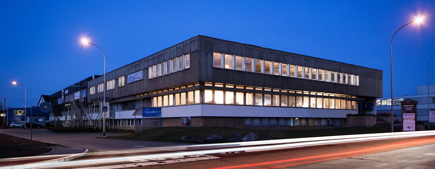 Bureau de 148m², photo 1 sur 2