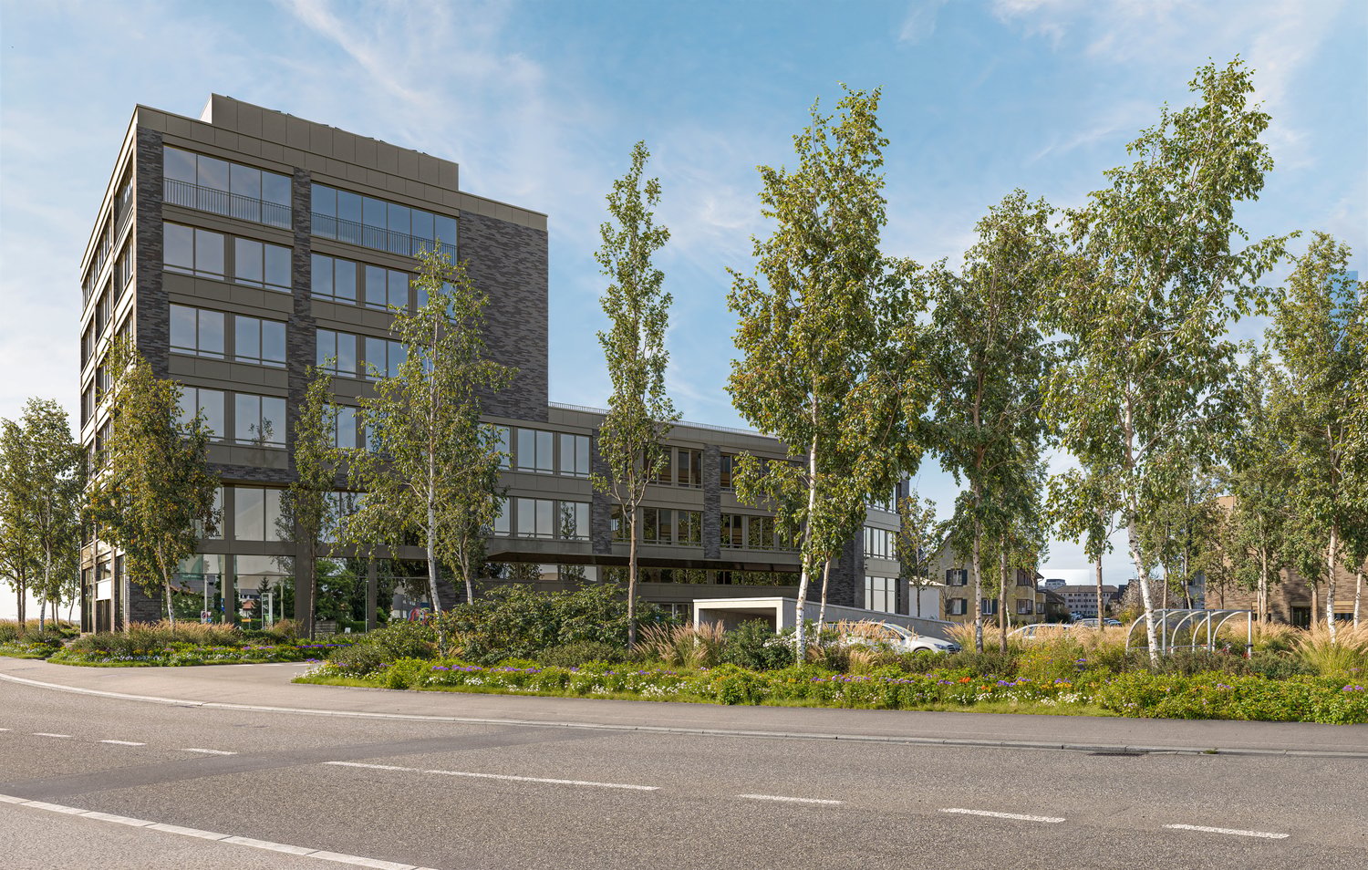 4999m² commercial