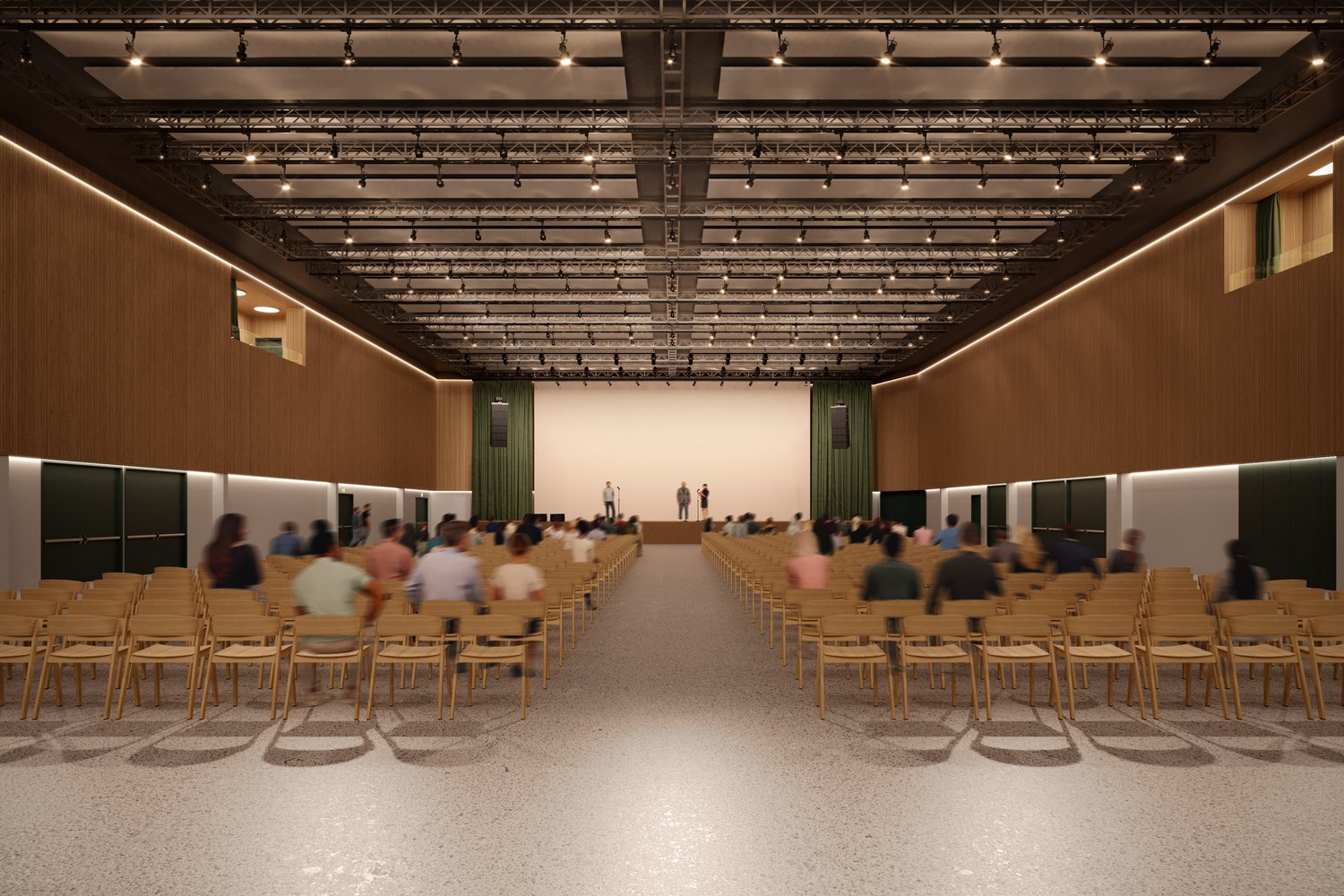 4999m² commercial