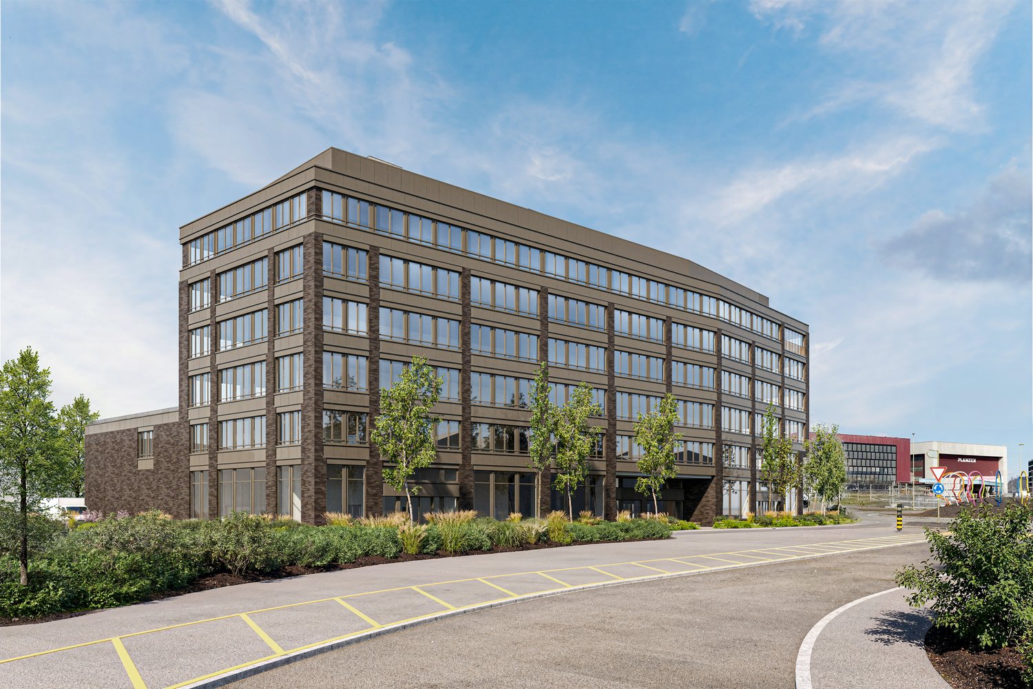 4999m² commercial