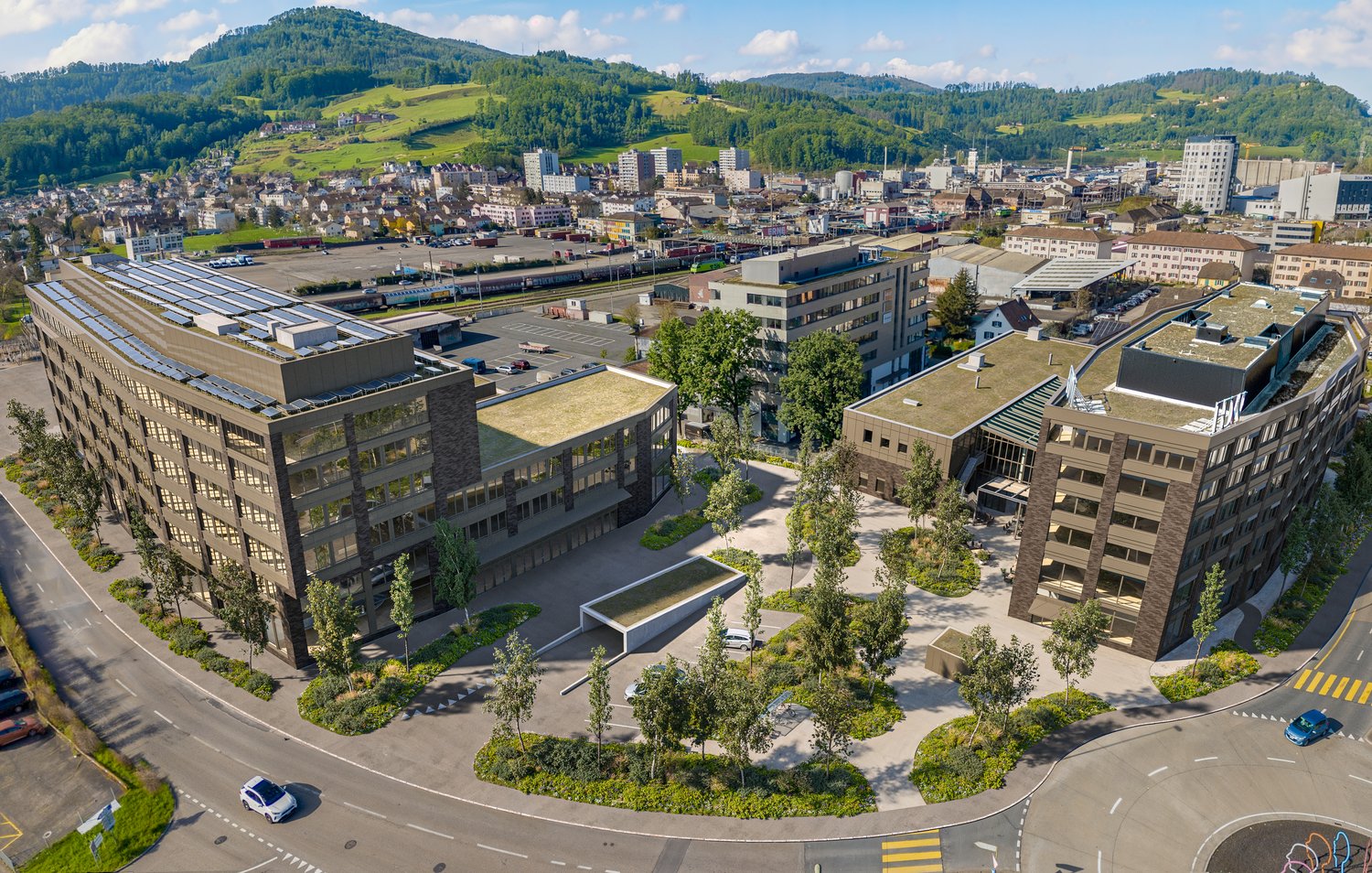 4999m² commercial