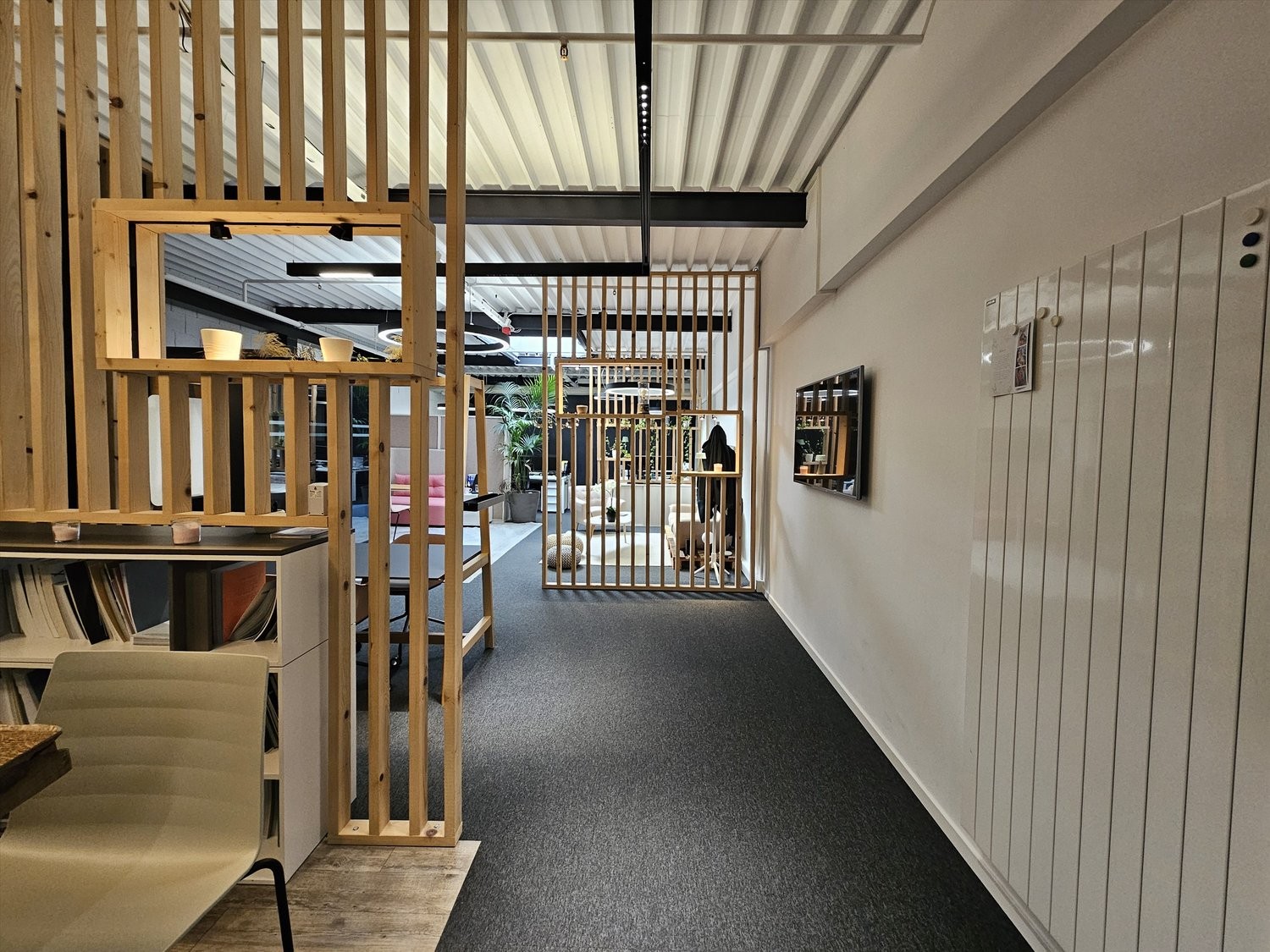190m² Büro
