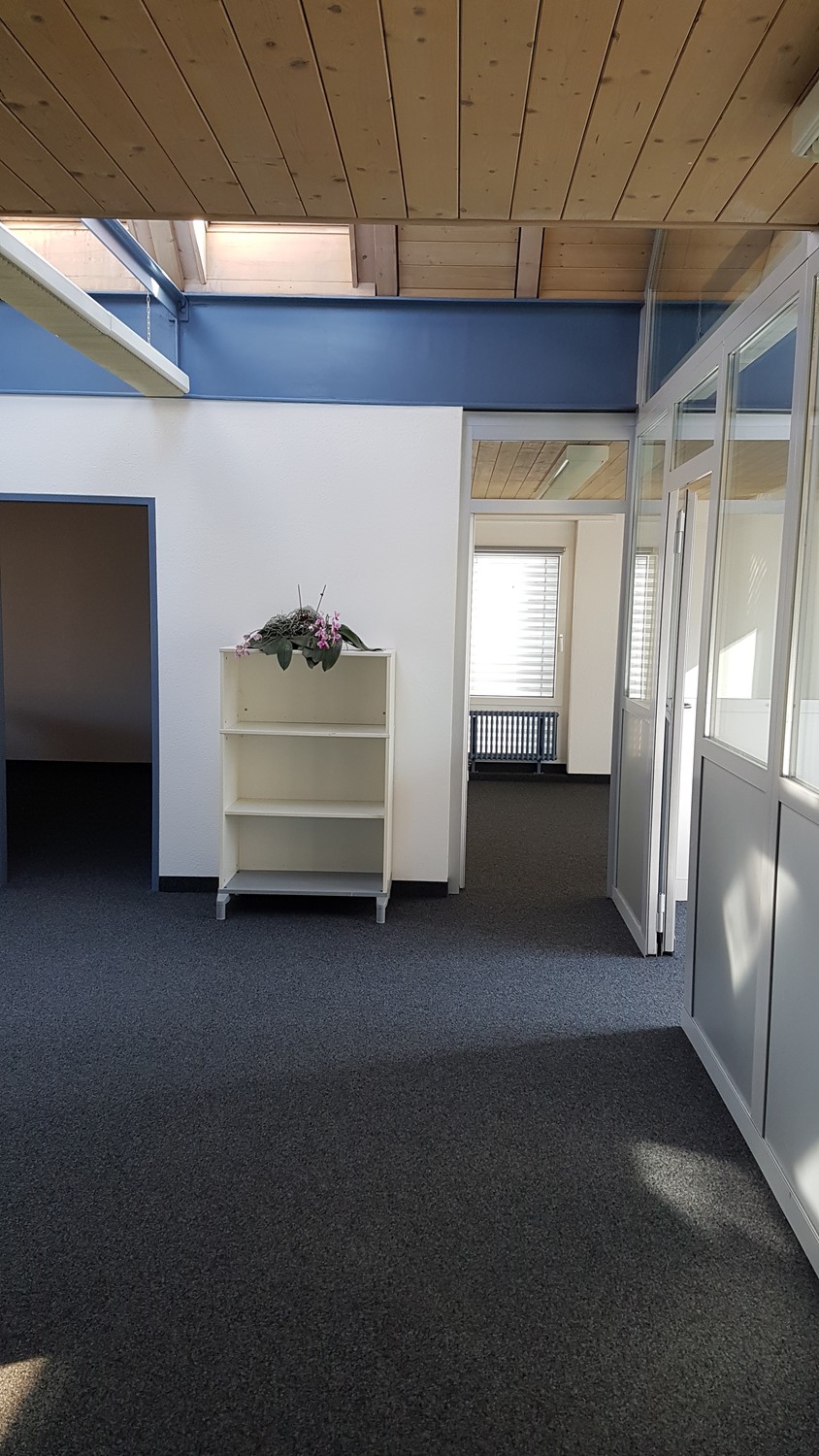 118m² office