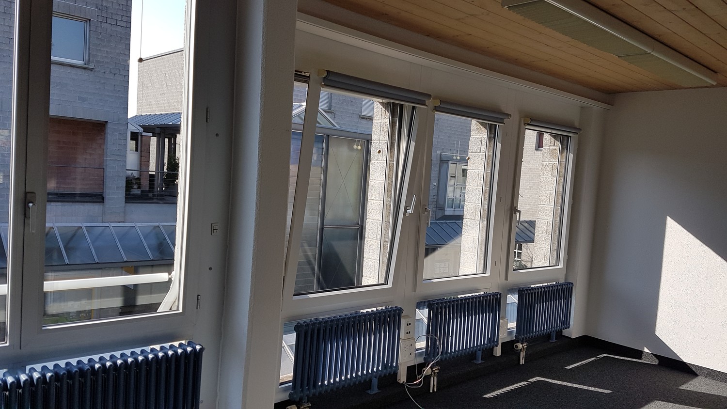 118m² office