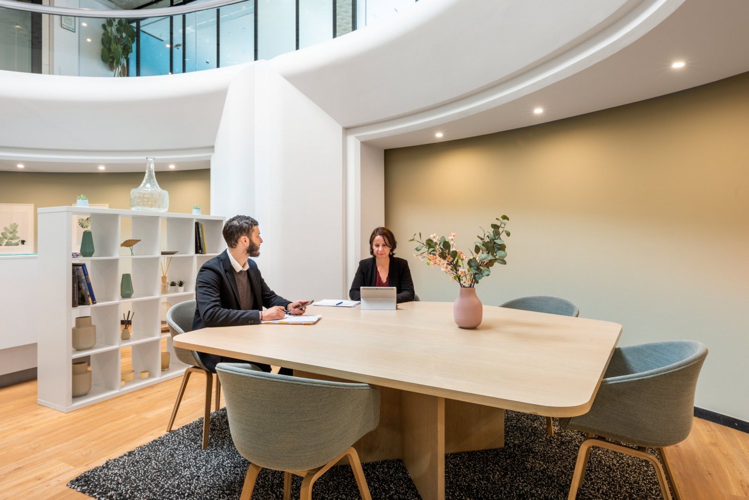 Büro, Foto 5 von 9