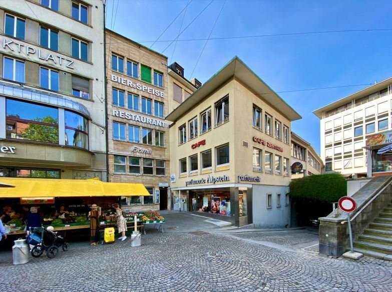 87m² restaurant
