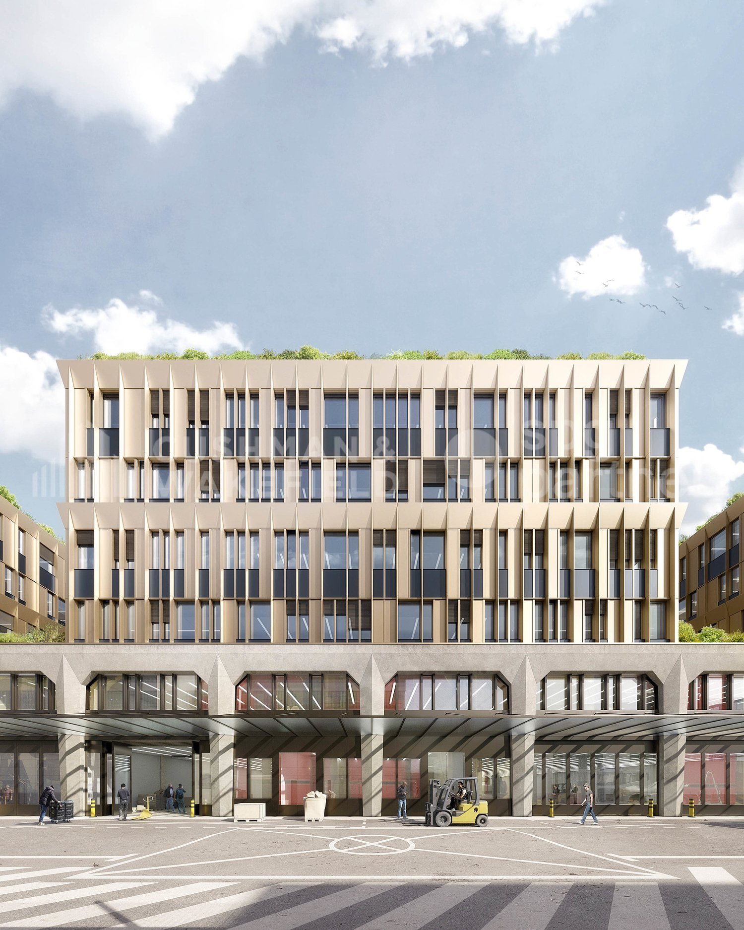 5000m² Gewerbe