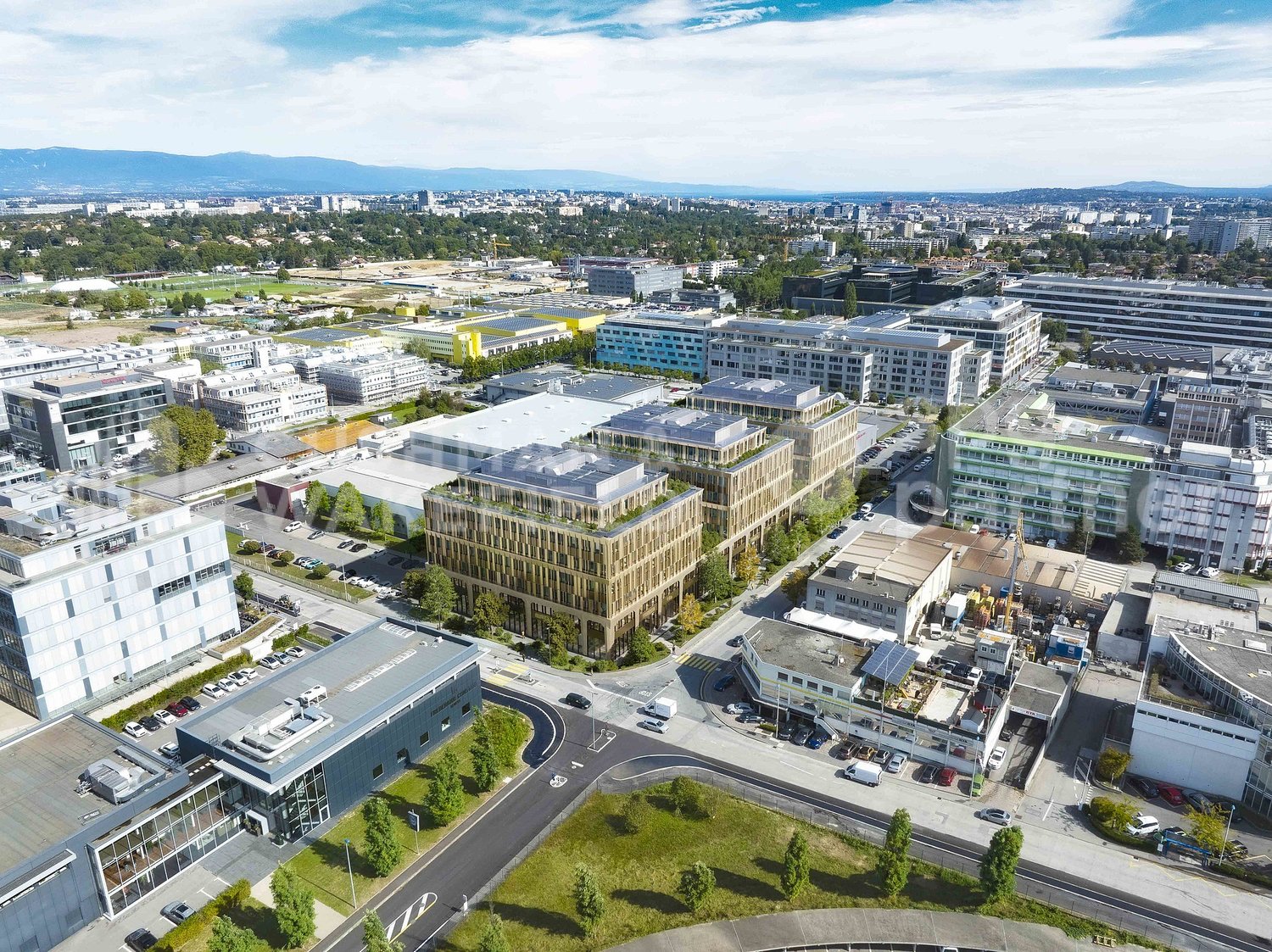 5000m² Gewerbe