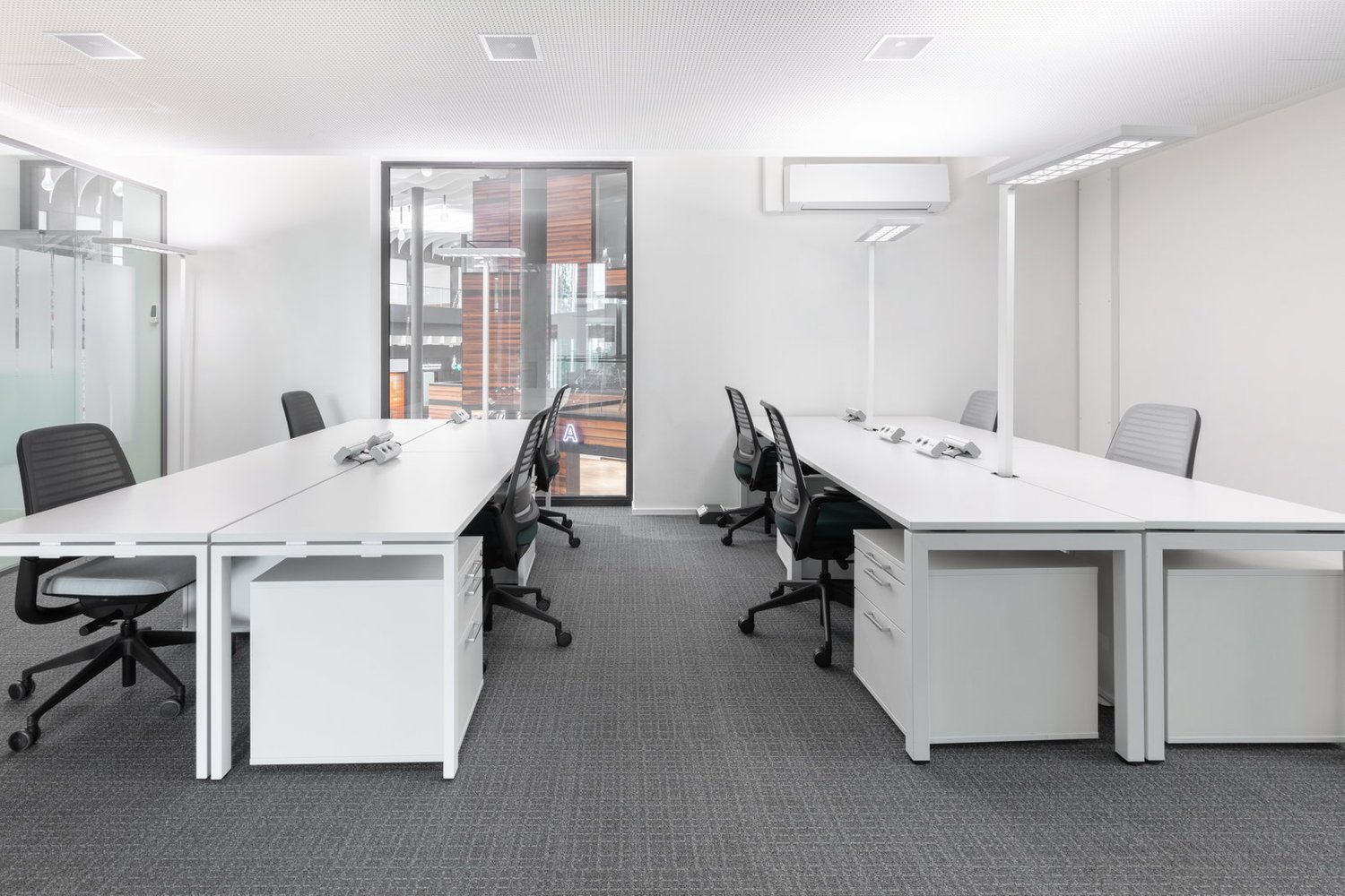150m² office, Foto 7 von 9