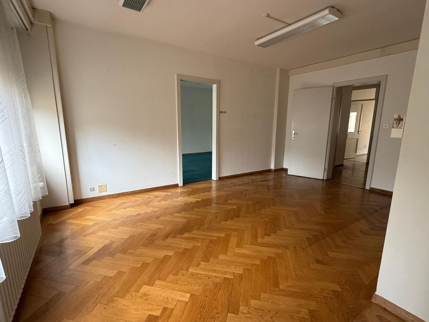 116m² Büro
